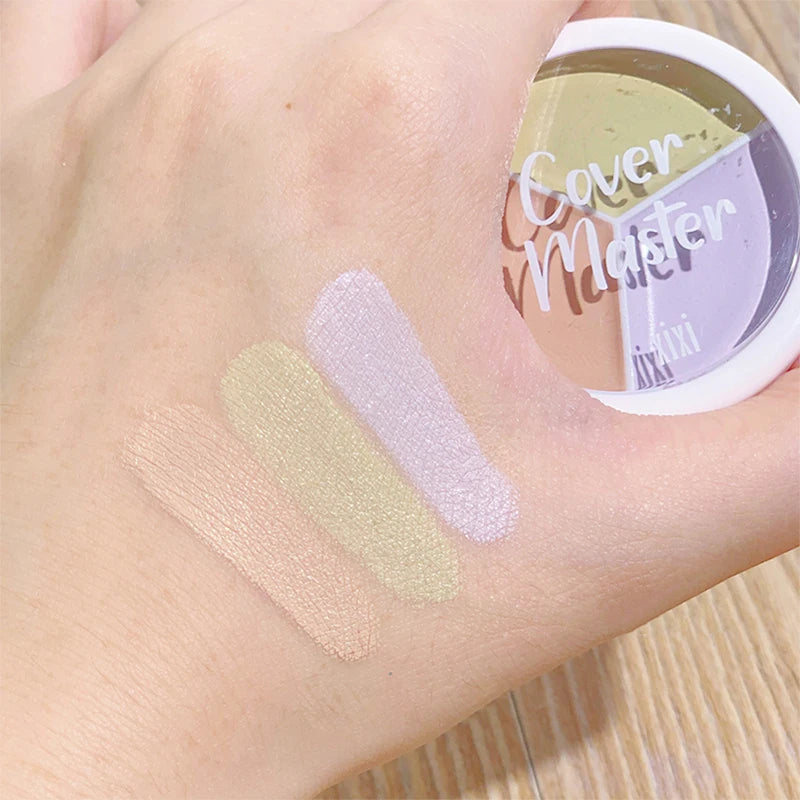 3 in 1 Makeup concealer