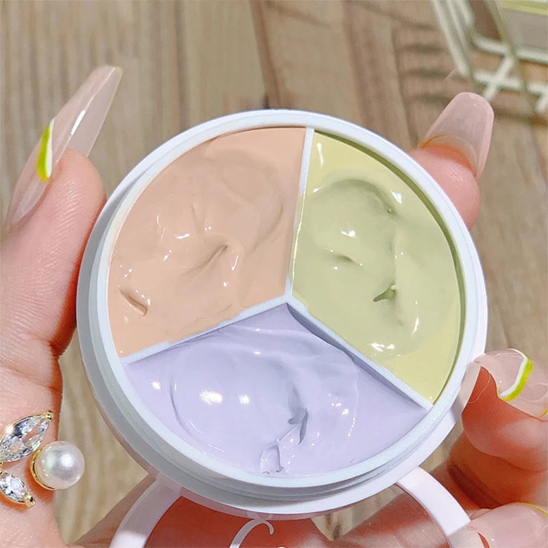 3 in 1 Makeup concealer