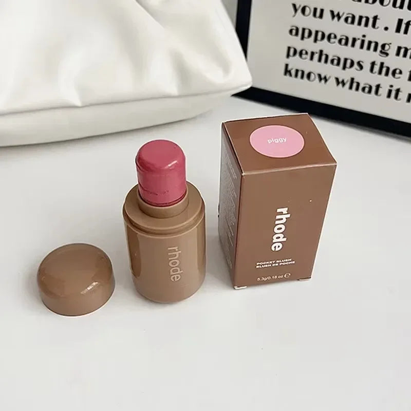 Rhode mini duos lip shade and cheek blush
