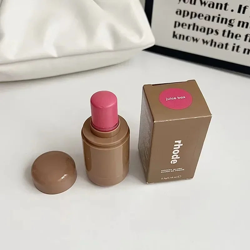 Rhode mini duos lip shade and cheek blush