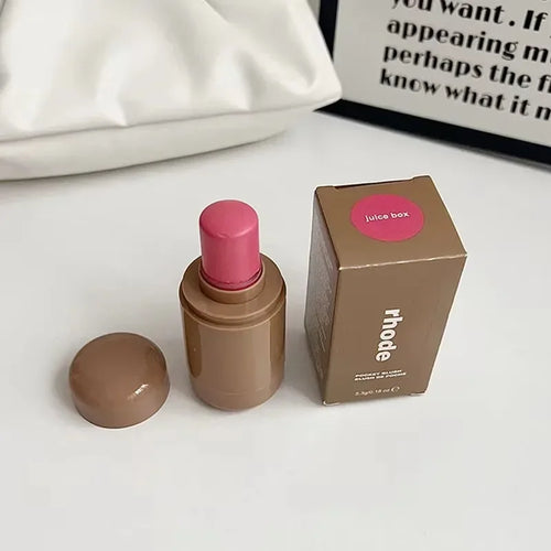 Rhode mini duos lip shade and cheek blush