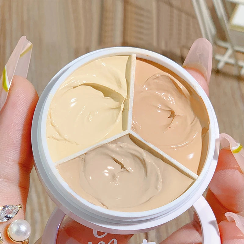 3 in 1 Makeup concealer
