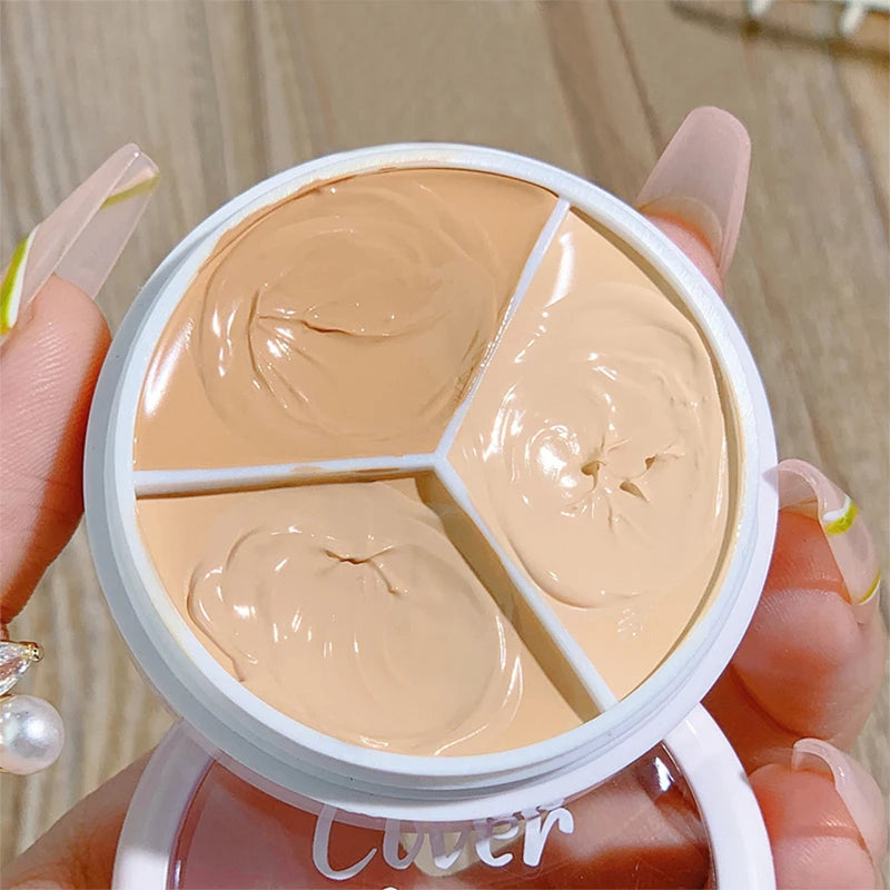 3 in 1 Makeup concealer
