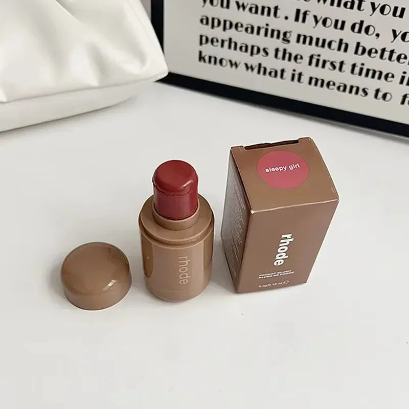 Rhode mini duos lip shade and cheek blush